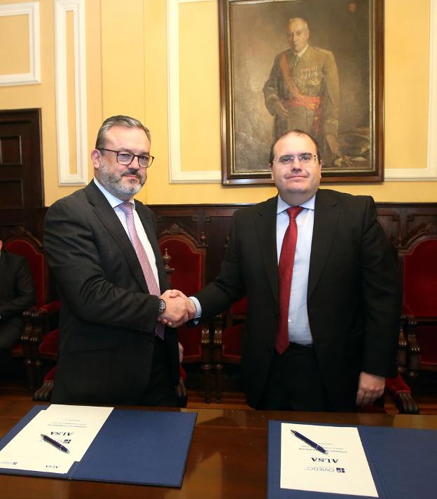 ALSA ofrecerá un 15 de descuento a los congresistas que acudan a la