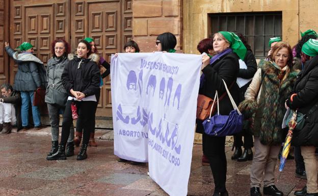 «Vamos a quemar la Conferencia Episcopal por machista y patriarcal»