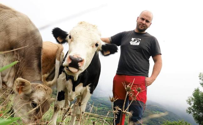 El campo asturiano resiste bajo el estado de alarma