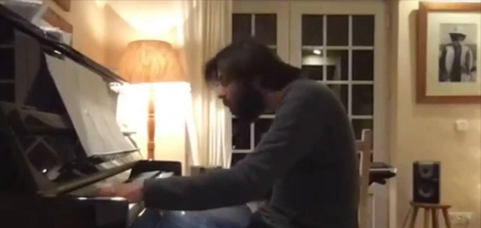 El ganador de Eurovisión Salvador Sobral sorprende ...