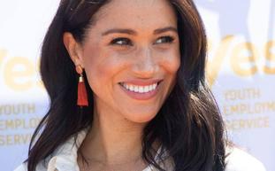 El vestido vaquero de Zara con el que conseguirás copiar uno de los looks de Meghan Markle