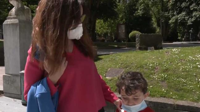 VIDEO: Un Día de la Madre muy especial