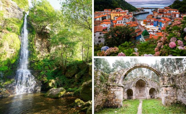 Maravillosos lugares de Asturias para visitar tras el coronavirus