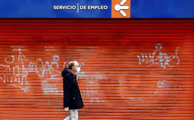 España pierde más de un millón de empleos en el segundo trimestre, 16.300 en Asturias