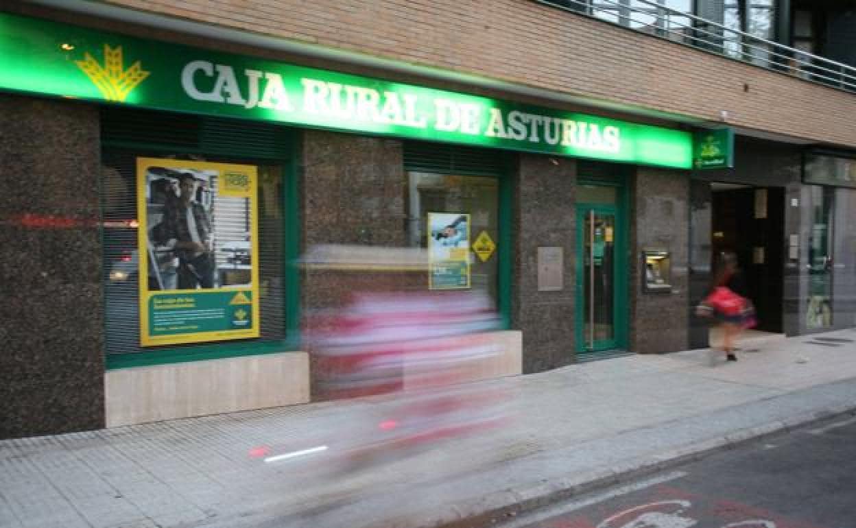 Caja de Asturias gana 15,14 millones en la mitad del El Comercio