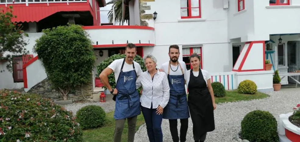 Pastelería Cabo Busto | El Comercio