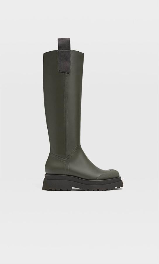 Fotos: Los modelos de botas con suela track que más arrasan | El Comercio