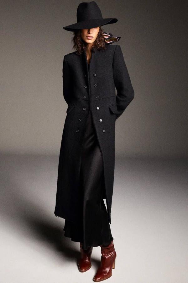 Fotos: Las mejores rebajas de abrigos en el 'Black Friday' de Zara | El  Comercio