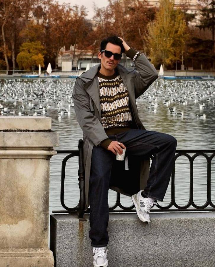 Fotos Moda Hombre Looks Inspiradores Para Este Invierno El Comercio