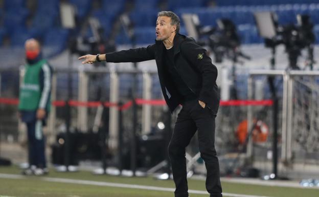 Luis Enrique: «No nos hace demasiada gracia enfrentarnos de nuevo a Suecia»  | El Comercio