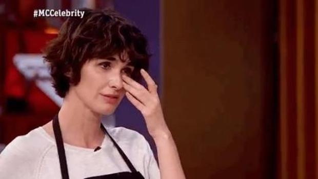 Paz Vega defiende al programa 'MasterChef' de las críticas: «Yo llegaba