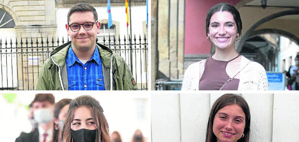 El mejor alumno de la EBAU elige estudiar Historia - Vimarsana News