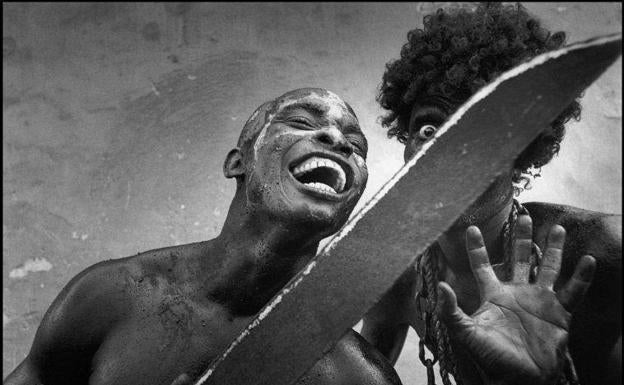 El Niemeyer De Aviles Acoge Una Nueva Exposicion Fotografica El Comercio