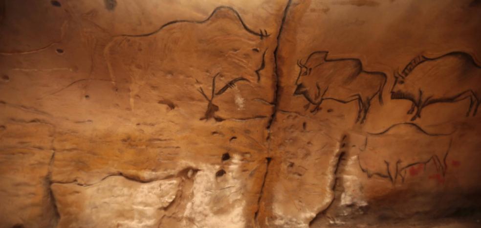 La réplica de La Covaciella se integrará en los caminos de arte rupestre prehistórico - Vimarsana News