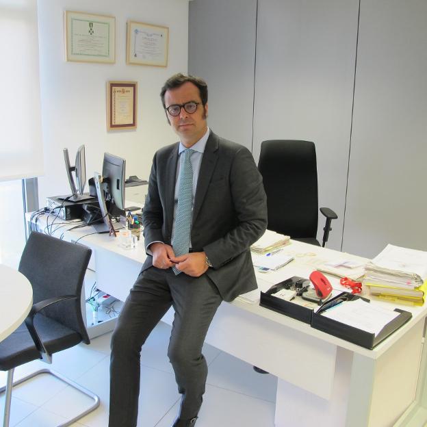 El asturiano Alejandro Abascal asume el Juzgado Central 1 de la ...