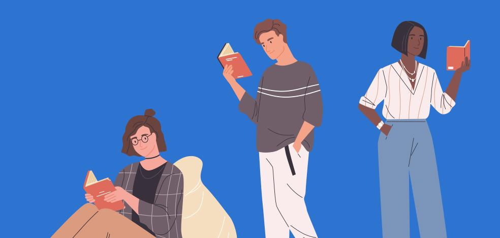 Larga vida al libro corto - Vimarsana News