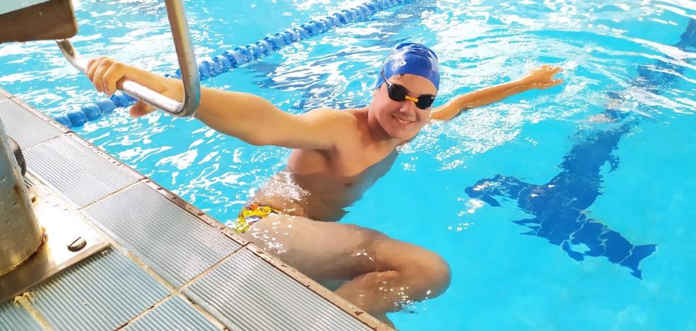 El avilesino Jon Iglesias disputa en Tarragona el Campeonato de España alevín - Vimarsana News