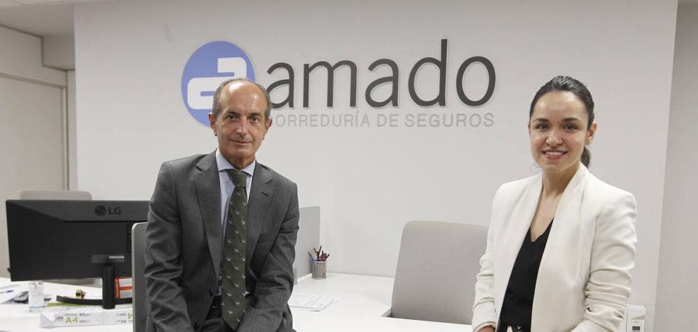 Experience, specialization and efficiency, hallmarks of Amado Consultoría de Seguros