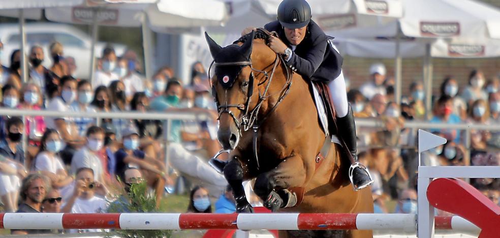 El Gijón Horse Jumping cuelga el lleno - Vimarsana News
