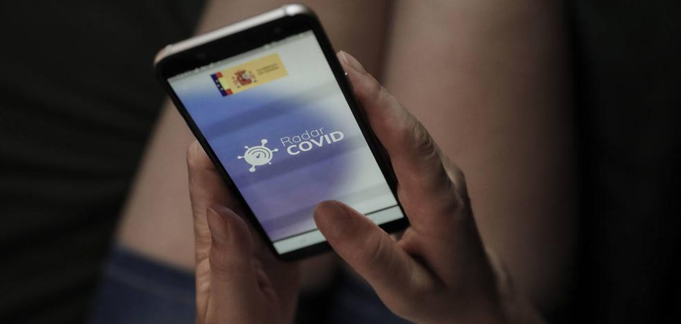 Radar Covid fracasa en su primer año al notificar solo el 1,67% de los positivos - Vimarsana News