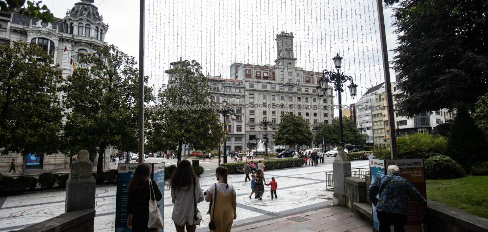 El Ayuntamiento de Oviedo pretende ampliar el párking de La Escandalera bajo el paseo de Los Álamos - Vimarsana News