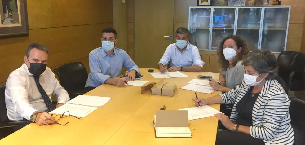 Asturias pide dotación presupuestaria para las infraestructuras nacionales - Vimarsana News