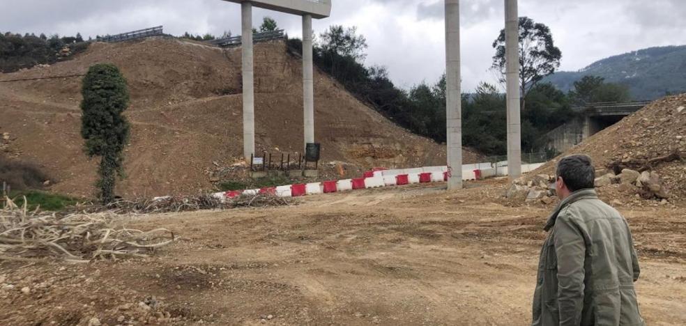 El alcalde de Tineo urge a la ministra a abrir una calzada de la A-63, de Salas a La Espina - Vimarsana News