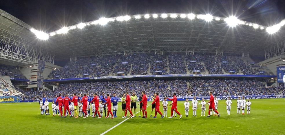 El derbi asturiano tendrá máximo aforo - Vimarsana News