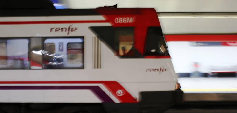 Huelga en Renfe: los maquinistas comienzan ocho días de paros - Vimarsana News