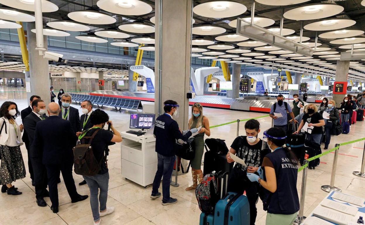Aena pierde 124 millones hasta septiembre pero comienza a recuperar  pasajeros | El Comercio
