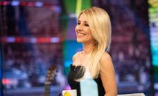 La nueva presidenta de la Academia de las Artes Escénicas, Cayetana Guillén Cuervo./ec