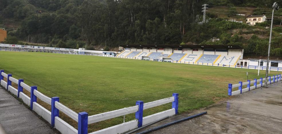 San Martín destina más de 115.000 euros a la reforma del campo de fútbol El Florán