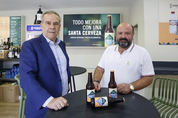 «De la mejor agua del mundo sale una buena cerveza» | El Comercio