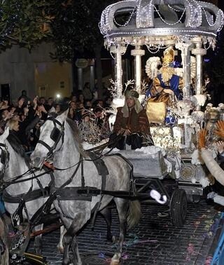 juguetes para cabalgatas bernardo