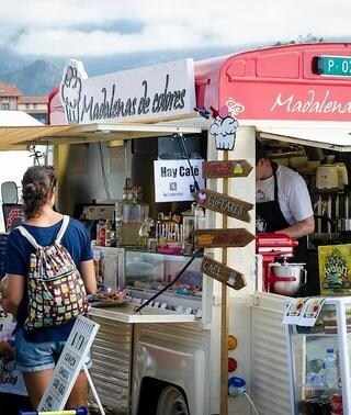 'Food trucks' hacia la línea de salida | El Comercio