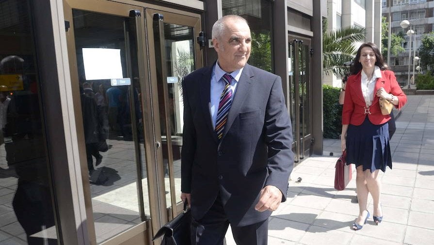 Victorino Alonso, condenado a dos años y medio de prisión por destruir