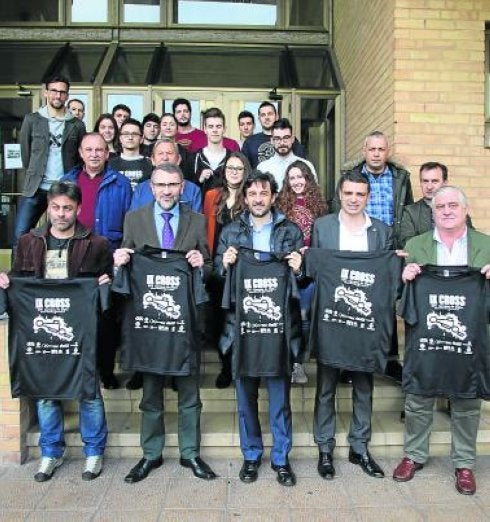 El Campus de Gijón se viste de corto en el cross de la Politécnica El
